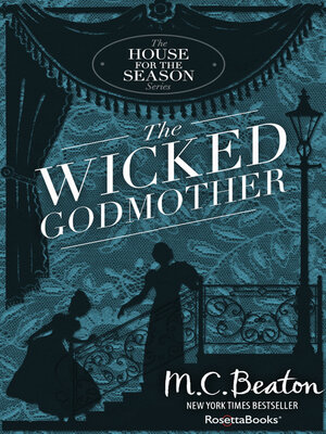 cover image of The Wicked Godmother